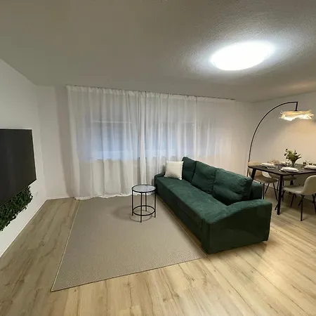 Wohlfuehl Mit Smart-tv, Self Check-in Und Carport Apartment Karlsruhe