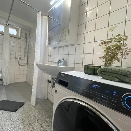 Wohlfuehl Mit Smart-tv, Self Check-in Und Carport